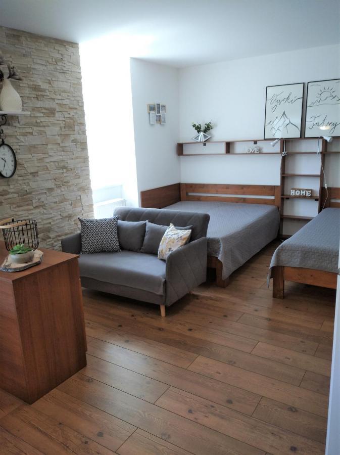Apartman Jurko - Stara Morava Tatranská Lomnica Dış mekan fotoğraf
